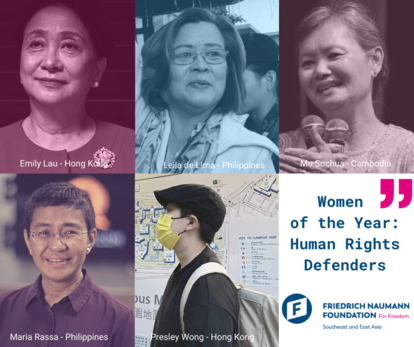 Women of the Year 2021