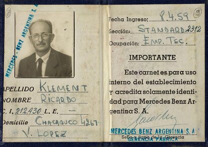 documento Eichmann