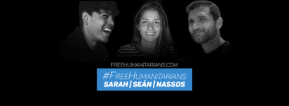 The case of Sarah Mardini, Seán Binder, and Athanasios Karakitsos