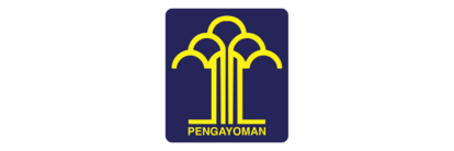 Kemenkumham RI Logo