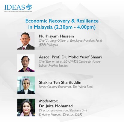 Economic Recovery & Resilience in Malaysia