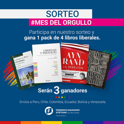 Sorteo Libros Liberales