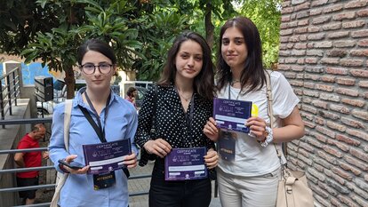 Students for Liberty Tbilisi Conference 4