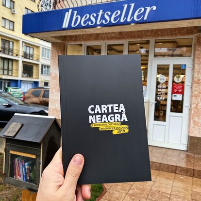 Cartea Neagra 2019