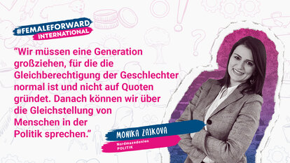 Zitat Monika Zajkova