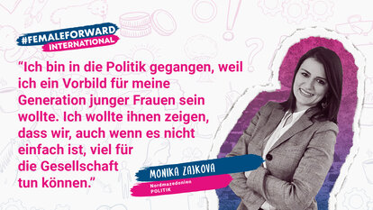 Zitat Monika Zajkova