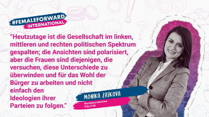 Zitat Monika Zajkova