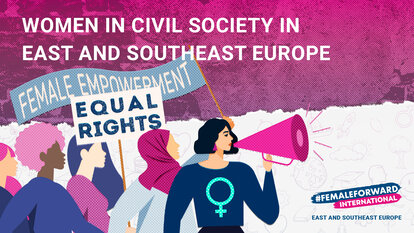 Women in civil society