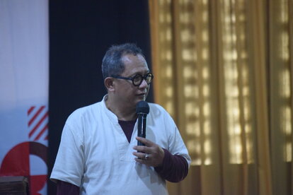 Pelatihan Pemberdayaan Masyarakat Menyongsong RPJP 2025-2045