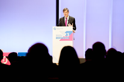 Prof. Dr. Karl-Heinz Paqué, Vorsitzender des Vorstands, Friedrich-Naumann-Stiftung für die Freiheit