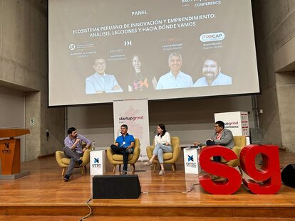 Ecosistema peruano de innovación y emprendimiento: Análisis, lecciones y hacia dónde vamos