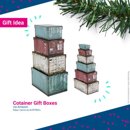 2 - Globalisation Gift Idea