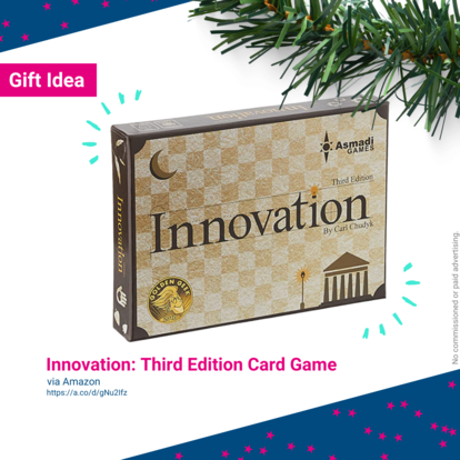 Innovation Gift Idea