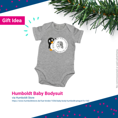 IAF - Humboldt Gift Idea