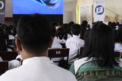 Cinemalaya x Freedom Mov_E Palawan screening 3