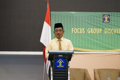 Focus Group Discussion -  Evaluasi Penilaian Kabupaten/Kota Peduli HAM
