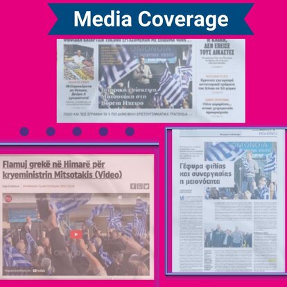 media cover