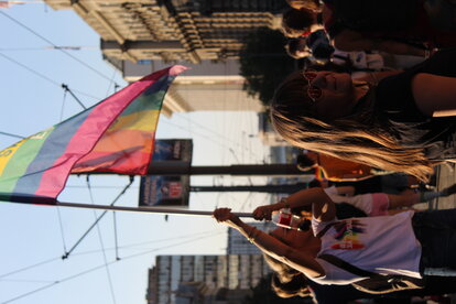 Belgrade Pride, 9 September 2023