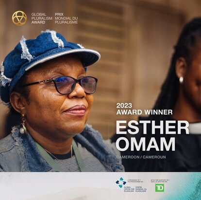 Esther Omam