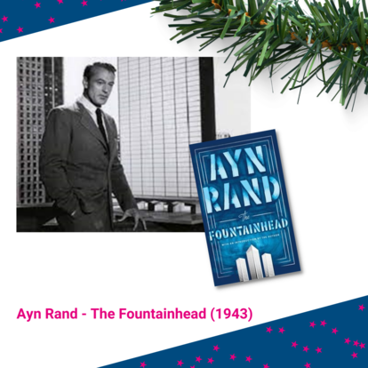Ayn Rand - Fountainhead