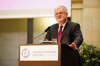 Prof. PhD Christopher Clark, Regius Professor of History an der University of Cambridge