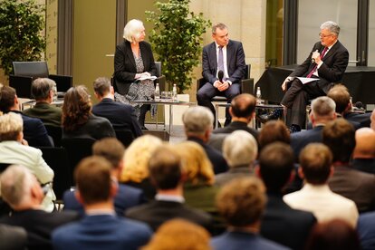 Prof. Dr. Ewald Grothe, Leiter des Archivs des Liberalismus der Friedrich-Naumann-Stiftung für die Freiheit