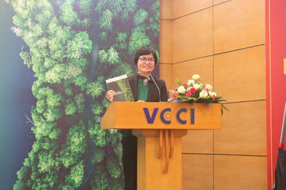 Nguyễn Thị Thu Trang - VCCI