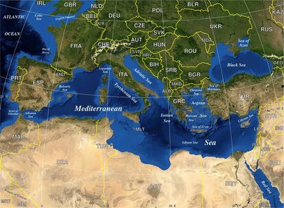 mediterraneanmap
