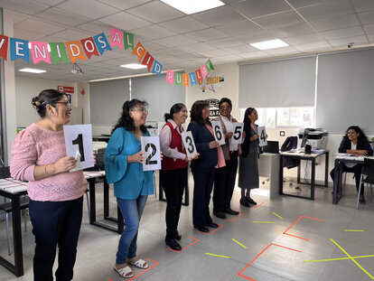 Conferencia sobre Inteligencia Artificial en la Educación - Arequipa