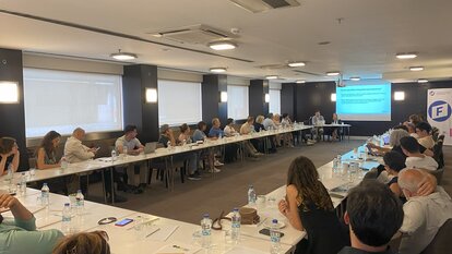 Istanbul Economic Research Report Launch