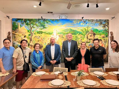 FNF Philippines and Liberal Party