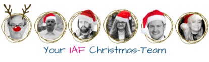 Your IAF Christmas Team