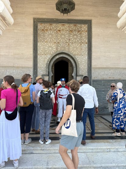 Auslandsakademie 2025