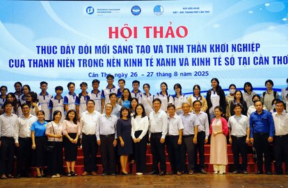 Youth – The Driving Force of Innovation and Entrepreneurship in the Green and Digital Economy