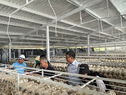 FNF Vietnam_Fieldtrip in Dak Lak