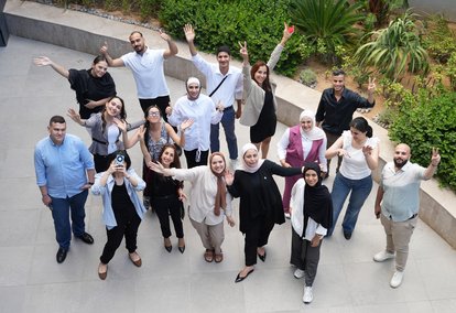 Twinning for change 3