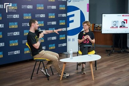 Медіадень Премії імені Георгія Ґонґадзе. Харків