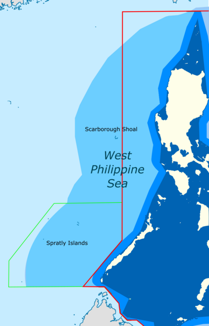 West Philippine Sea