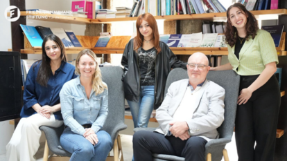 Farewell to Our Interns