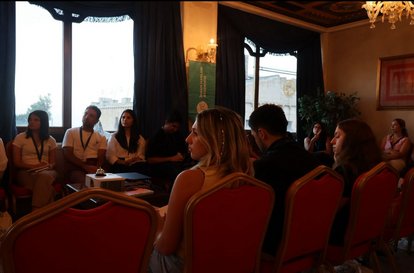 Ece Doğa - Mardin Yaz Okulu