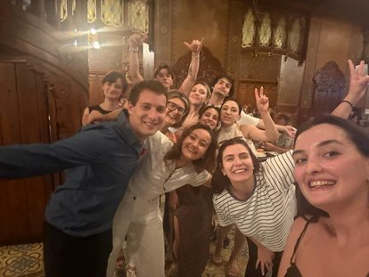 Ece Doğa - GenNow Etkinliği Romanya