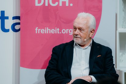 Wolfgang Kubicki  Stellvertretender Bundesvorsitzender der FDP