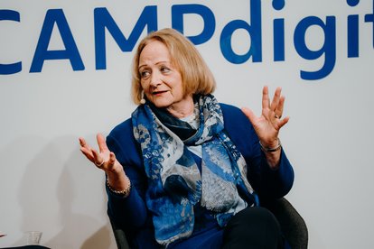 Sabine Leutheusser-Schnarrenberger Bundesministerin a.D.  Stellvertretende Vorstandsvorsitzende der Friedrich-Naumann-Stiftung für die Freiheit