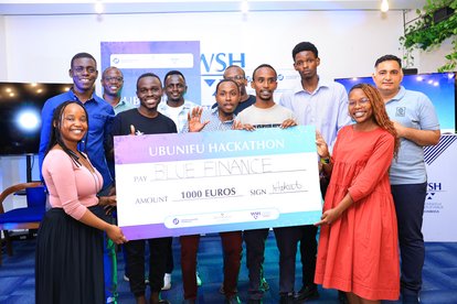 Hackathon Kenya