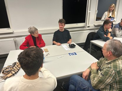 Students in Bonn Test an AI Tool for Public Debate