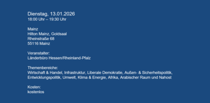 Deutschlands Chancen in Zeiten von Trumps Zollpolitik