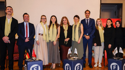 Elif Öykü Lal Mutlu - FNF Türkiye 2025 Trainee