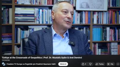 FNF Türkiye x Global Security Hub