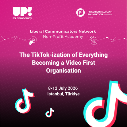 Appky for Tiktokization video seminar