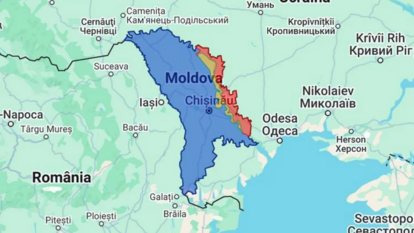 Republica Moldova și Transnistria